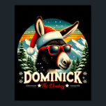 Christmas Xmas Dominick The Christmas Cheer  Poster<br><div class="desc">Christmas Xmas Dominick The Christmas Cheer</div>
