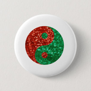 christmas yin yang knapp
