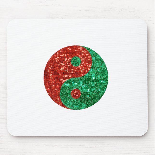 christmas yin yang musmatta (Framsidan)
