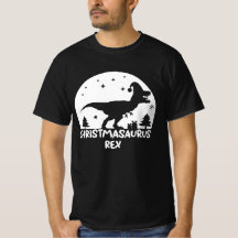 Christmasaurus Rex| Jul Dino