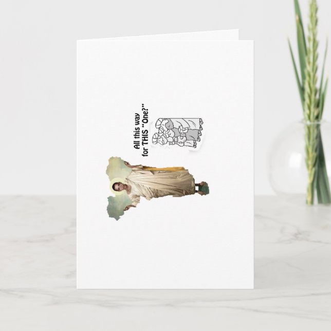 ChristmasCard Helgkort (Framsida)