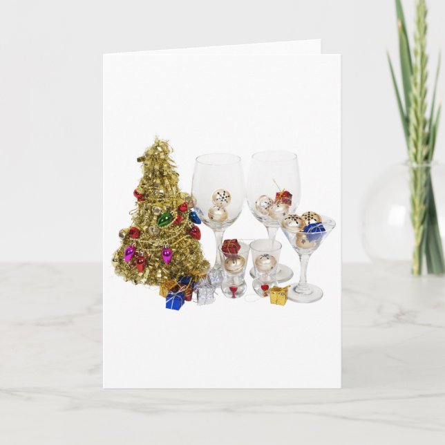 ChristmasCheer053110 Helgkort (Framsida)