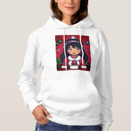 Christmasgirl Sweatshirt T Shirt