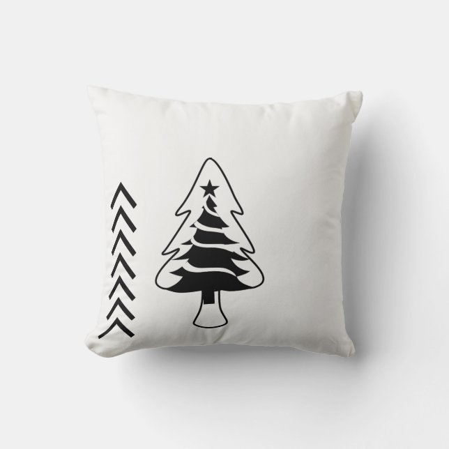 Christmashome Kudde (Framsida)