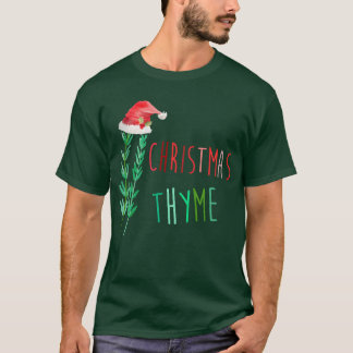 Christmashyme-pojke T Shirt