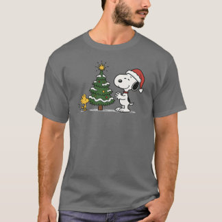 Christmasogether Funny Vintage Christmasree T Shirt