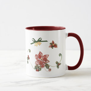 ChristmasQuill Mugg