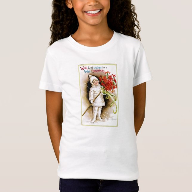 Christmastide T-shirt (Framsida)