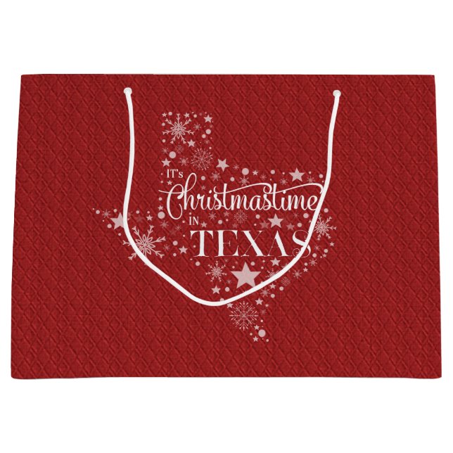 Christmastime i Texas (Framsidan)