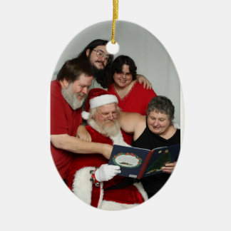 Christmasy godhet #2 julgransprydnad keramik