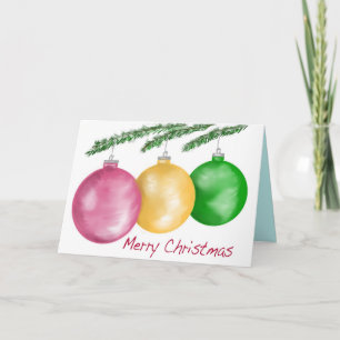 CHRISTMS HELGKORT