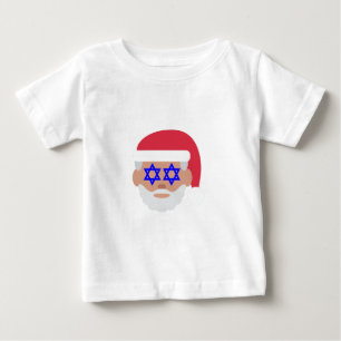 christmukah jultomten emoji tröja