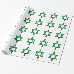 christmukka julgran presentpapper
