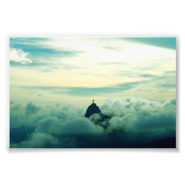 Christo Photography Fototryck (Framsidan)