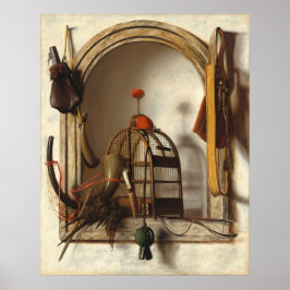 Christoffel Pierson Fine Art Poster