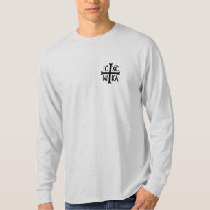 Christogram ICHC NIKA T Shirt