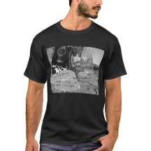 Christophe "livet T-tröja av för en fredlös"