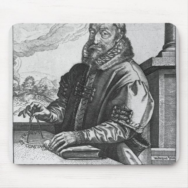 Christophe Plantin Musmatta (Framsidan)
