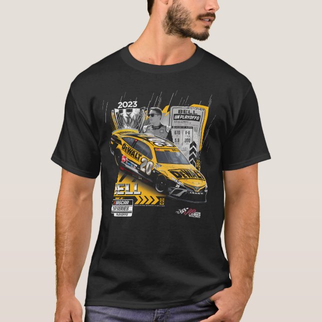 Christopher Bell-serien T Shirt (Framsida)
