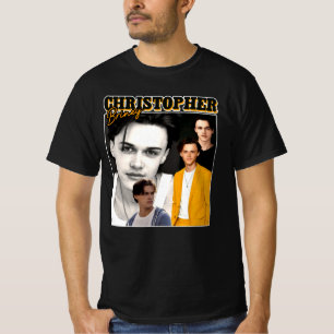 Christopher Briney Vintage T Shirt