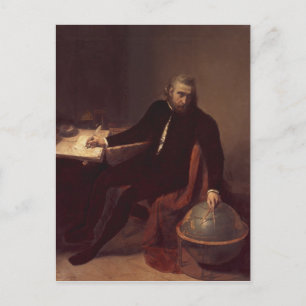 Christopher Columbus, 1839 Vykort