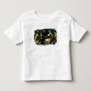 Christopher Columbus i kloster av la T Shirt