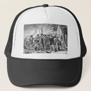 Christopher Columbus Keps
