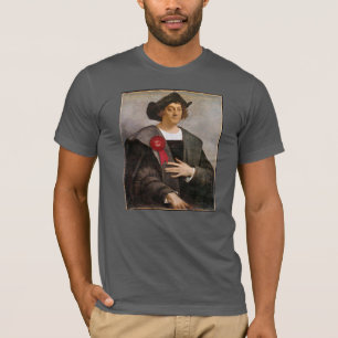 Christopher Columbus Shirt T