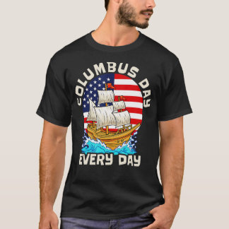 Christopher Columbus T Shirt
