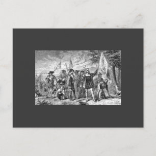 Christopher Columbus Vykort