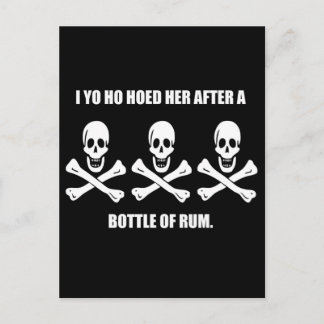 Christopher Condent #16-Ambiguous Vykort