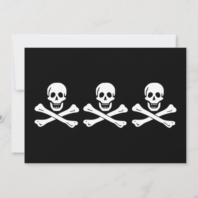 Christopher Condent inbjudningar (Framsida)