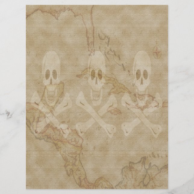 Christopher Condent Karta #2 (Framsida)