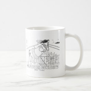 Christopher Cowlumbus Kaffemugg