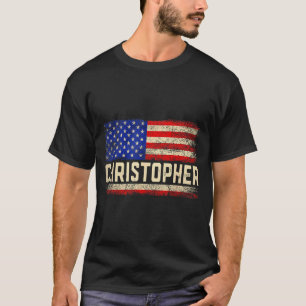 Christopher Förnamn Tröja Christopher Namn Amer