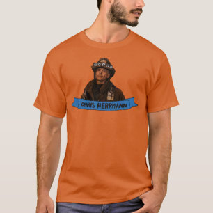 Christopher Herrmann Chicago Fire T Shirt
