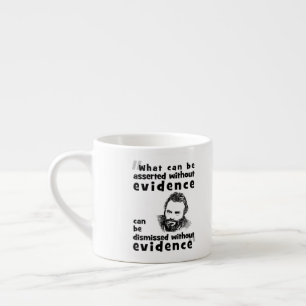 Christopher Hitchens citat Espressomugg