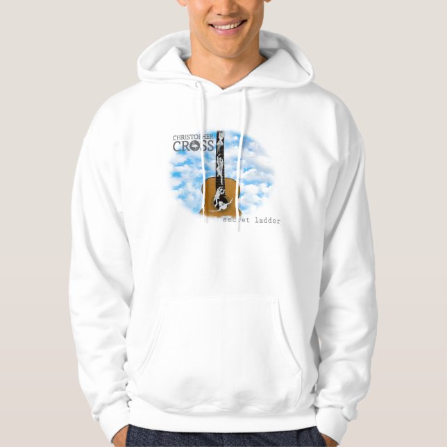 Christopher Kor ’Secret Ladder’ Hoodie (Framsida)