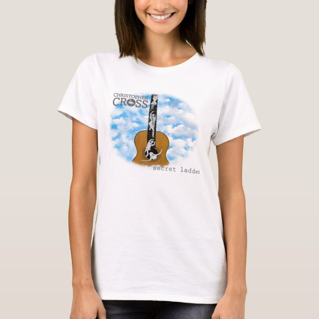 Christopher Kor ’Secret Ladder’ Top Tee Shirt (Framsida)