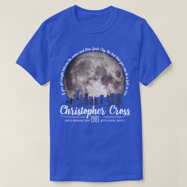 Christopher Kor T Shirt (Design framsida)