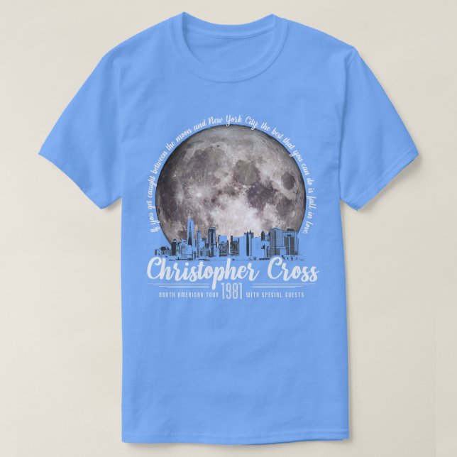 Christopher Kor T Shirt (Design framsida)