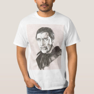 Christopher Lee Dracula Tee