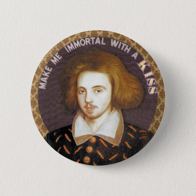Christopher Marlowe Knapp (Framsida)