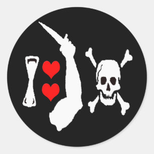 Christopher Moody-Hearts Runt Klistermärke