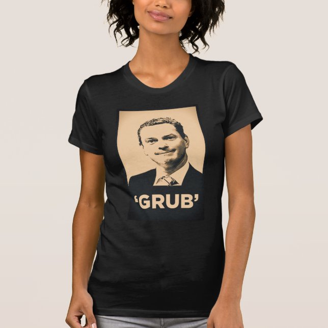 Christopher Pyne - käk T-shirt (Framsida)