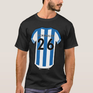 Christopher Schindler Jersey T Shirt
