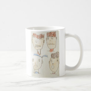Christopher Slawson Kaffemugg