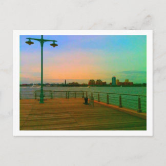 Christopher Street Pier Vykort