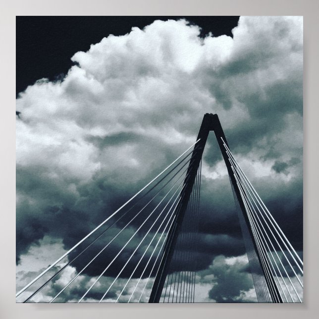 Christopher's bond bridge poster (Framsidan)