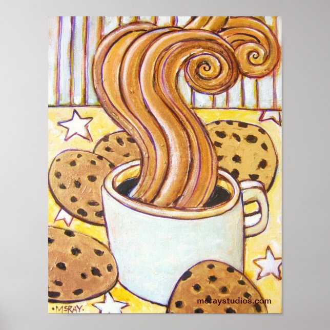 Christopher's Cookies Poster (Framsidan)